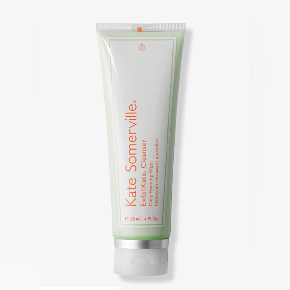 Kate Somerville exfolikate cleanser
